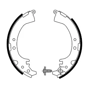 KAVO PARTS KBS-9930