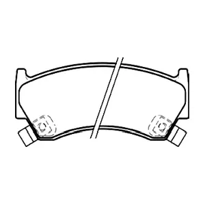 KAVO PARTS BP6565