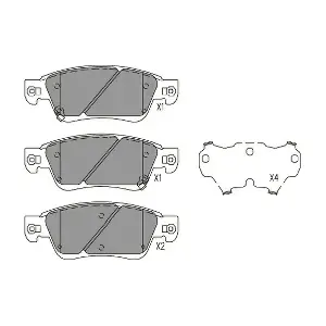 BP6633 KAVO PARTS
