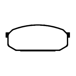 KAVO PARTS BP-4522