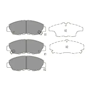 KAVO PARTS KBP-2053
