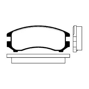BP-6511 KAVO PARTS
