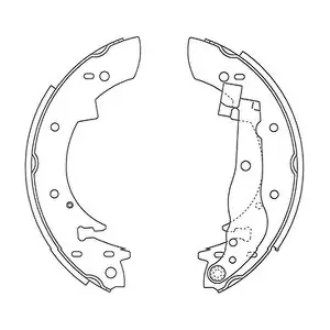 KAVO PARTS BS-8935