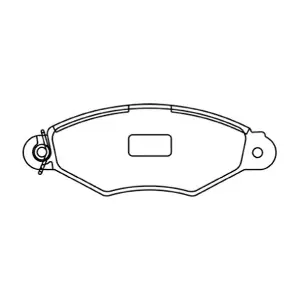 KAVO PARTS BP6578