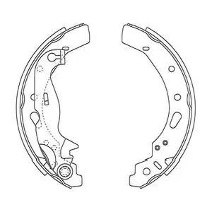KAVO PARTS BS-5434