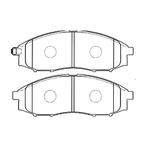 BP-6581 KAVO PARTS