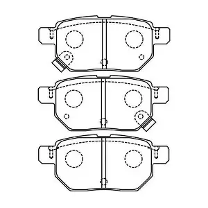 BP-9148 KAVO PARTS