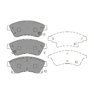 KAVO PARTS BP-1023