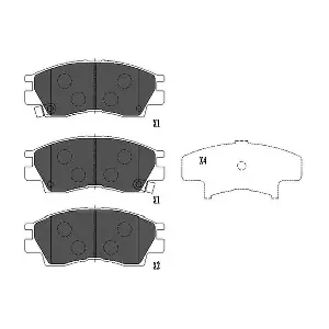 KAVO PARTS KBP-5526