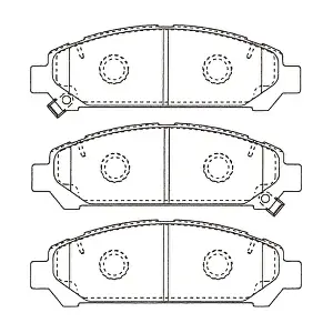 BP-9152 KAVO PARTS