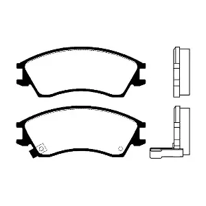 BP-8007 KAVO PARTS