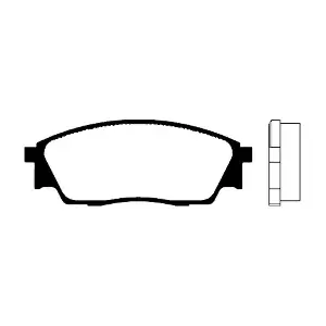 KAVO PARTS BP-8004