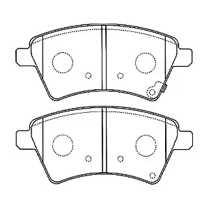 BP-8529 KAVO PARTS