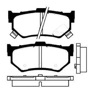 BP8514 KAVO PARTS