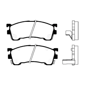 KAVO PARTS BP-4520