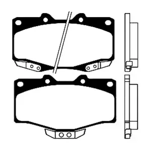 KAVO PARTS BP-9045