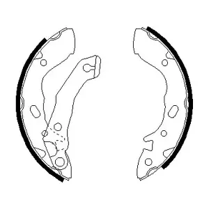 KAVO PARTS BS-3403