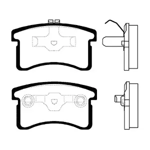 BP-1507 KAVO PARTS