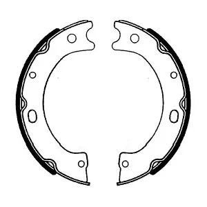 KAVO PARTS BS7426