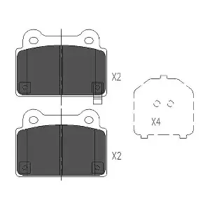 KBP5542 KAVO PARTS