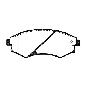 BP-6557 KAVO PARTS