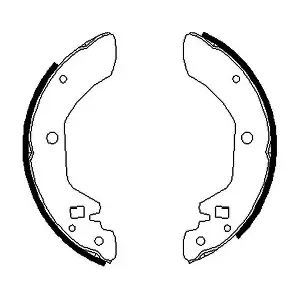 KAVO PARTS BS7400