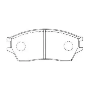 KAVO PARTS KBP2060