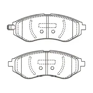 KAVO PARTS BP-1021