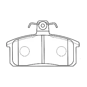 KAVO PARTS BP8530