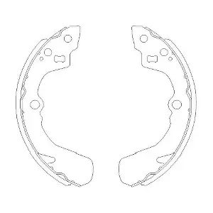 KAVO PARTS KBS-8905
