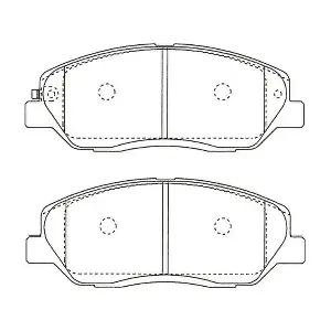 KAVO PARTS BP3054
