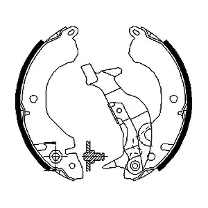KAVO PARTS KBS6416