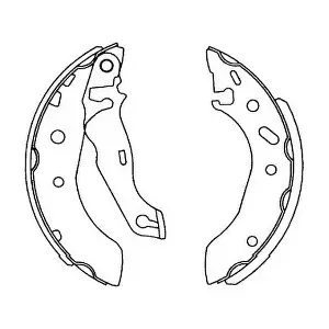 KAVO PARTS KBS-5407