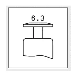 ECT-3502 KAVO PARTS