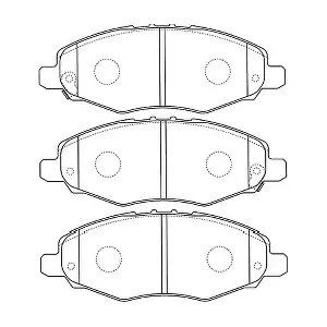 KAVO PARTS BP-9113