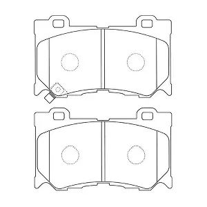 BP-6606 KAVO PARTS