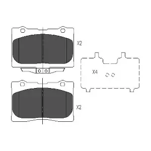 KBP-2039 KAVO PARTS