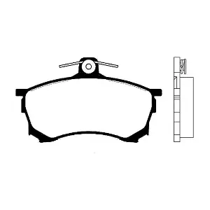 KAVO PARTS BP-5515