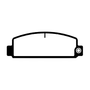 BP-4504 KAVO PARTS