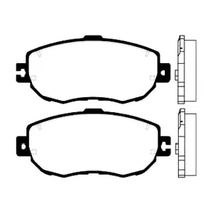 KAVO PARTS BP-9035