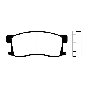 BP-2004 KAVO PARTS