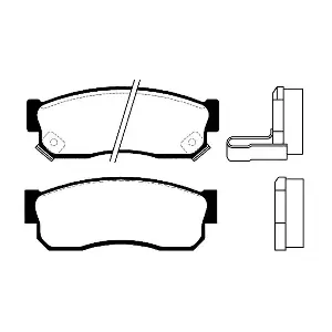 BP-6510 KAVO PARTS
