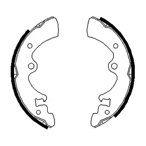 KAVO PARTS BS7402