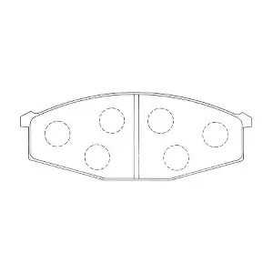 BP-6616 KAVO PARTS