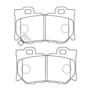 BP6607 KAVO PARTS
