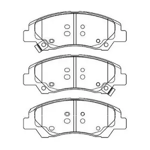 KAVO PARTS BP-3052
