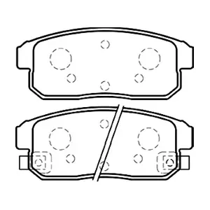 KAVO PARTS BP-4559