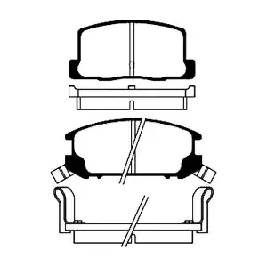 BP-9049 KAVO PARTS