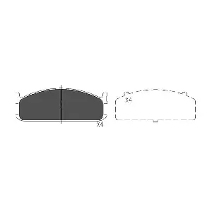 KBP-3505 KAVO PARTS