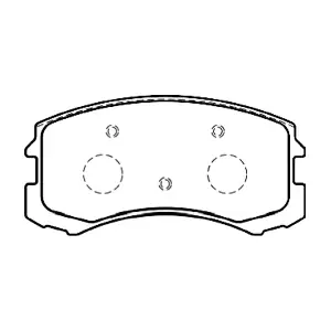 KAVO PARTS BP-5546